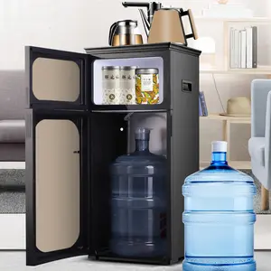 Multi-functional fashion household use automatic tea bar machine water dispenser/Multi-function all-in-one machine for milk tea