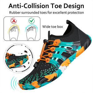 Quick Dry Breathable <strong>Non</strong> <strong>Slip</strong> Wading Swim Beach Sports Water Barefoot <strong>Shoes</strong> - Product Image 3