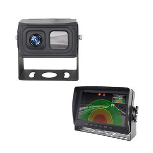 Ai nhiệt có thể nhìn thấy ánh sáng Fusion công nghệ con người-xe nhận dạng xe máy ảnh - Product Image 6