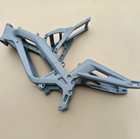 Châssis Surron Light Bee X LBX en aluminium 6061 léger et renforcé, construction tout-terrain, modification de châssis robuste usiné CNC