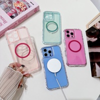 Étui de téléphone portable magnétique 360° 3 en 1, protection intégrale pour Infinix Note 60 Pro, coque arrière pour téléphone portable, étuis pour smartphones