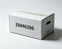 Vis M (x10) à tête moletée en aluminium - CIJ COM ENM6206 pour imprimantes à jet d'encre 9450 Imagine.