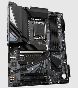 Placa Base Original <span class=keywords><strong>GIGABYTE</strong></span> <span class=keywords><strong>Z690</strong></span> UD Luxury GAMING ATX LGA1700 para CPU Intel de 12.ª Generación, Cuatro Canales SATA DDR5 192GB para Escritorio - Product Image 3