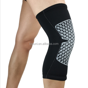 Gran oferta <span class=keywords><strong>de</strong></span> <span class=keywords><strong>rodilleras</strong></span> <span class=keywords><strong>de</strong></span> compresión deportivas, cinturón <span class=keywords><strong>de</strong></span> soporte ortopédico para piernas, equipo <span class=keywords><strong>de</strong></span> seguridad para Fitness para baloncesto, lucha libre, Voleibol - Product Image 1