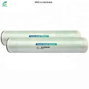 Membrane largement utilisée ulp 4040 osmose inverse membrane ro eau de mer membrane ro 8040 membrane ro