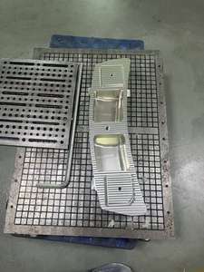 รับผลิตชิ้นส่วนอะลูมิเนียมอัลลอยด์แบบกำหนดเองด้วยเครื่อง CNC 5 แกน ความแม่นยำสูง สำหรับตัวถังเรือเร็วและโครงเครื่องบิน - Product Image 4