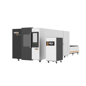 Máquina de Corte Láser de Fibra Raytu Nueva 3015G 6kw, Máquina de Corte de Metal CNC, Cortadora CNC de Fibra 3015, Equipo Láser - Product Image 2