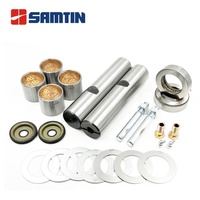 SAMTIN TIANXIN Kit Perbaikan Truk Pin King, untuk QINGDAO HANWEI 223