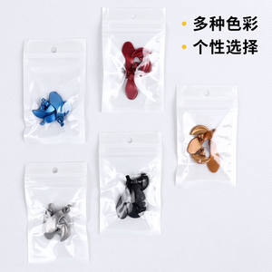 Poignée en métal pour manette de jeu <span class=keywords><strong>PS5</strong></span> Edge Elite, palettes en métal de remplacement, pièces de rechange, verrouillage du gâchette, accessoires de remplacement - Product Image 5