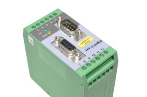 Plc <span class=keywords><strong>Matrona</strong></span> Signalkonverter Uf251, Uf25101c 24VDC für Garantieprodukte - Product Image 2