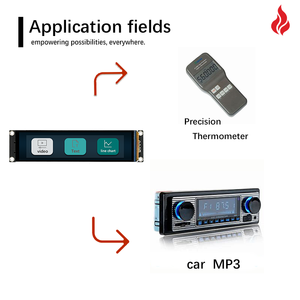 CAR-MP3 mô-đun giao diện người-máy với loại TFT - Product Image 6