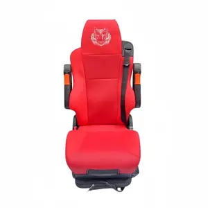 Advanced Design Ensures Maximum Safety and Comfort Pneumatic Suspension Truck Driver Seats and Bus