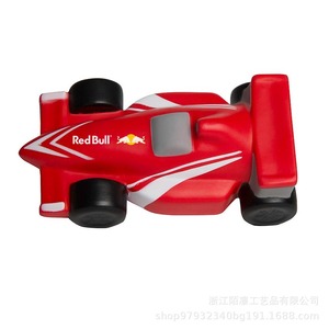 Voiture de course en mousse, jouet à friction, véhicule de dessin animé unisexe pour enfants de 5 à 7 ans - Product Image 4