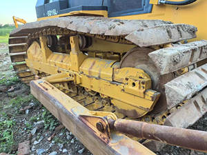 รถดันดินตีนตะขาบมือสอง ยี่ห้อซานตุย รุ่น SD16 ปี 2016 ขนาดบุ้งกี๋ 1.38 เมตร น้ำหนัก 16 ตัน สำหรับตรวจสอบด้วยวิดีโอ รวมส่วนประกอบหลัก - Product Image 6