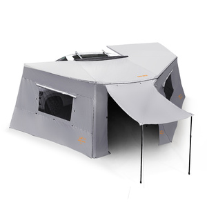 <span class=keywords><strong>Toldo</strong></span> Lateral para Coche <span class=keywords><strong>de</strong></span> Camping SAN HIMA, <span class=keywords><strong>Toldo</strong></span> Independiente <span class=keywords><strong>de</strong></span> 270 Grados <span class=keywords><strong>con</strong></span> Pared Lateral para 4x4 - Product Image 1