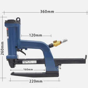 <span class=keywords><strong>Agrafeuse</strong></span> <span class=keywords><strong>manuelle</strong></span> de qualité supérieure pour <span class=keywords><strong>carton</strong></span>, machine à agrafer les coins de boîtes en <span class=keywords><strong>carton</strong></span> - Product Image 3