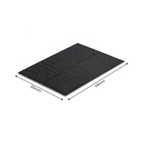 Panneau solaire 6v 1w 160ma 2024 pour chargeur de téléphone portable Batterie 110X80 mm Mini panneau solaire photovoltaïque Petit panneau solaire 6 volts 1 watt Etfe 1w