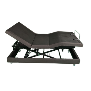 ใช้ในบ้านเตียงปรับกรอบที่มีฟังก์ชั่นแนวตั้งสำหรับการดูแลสุขภาพ - Product Image 4