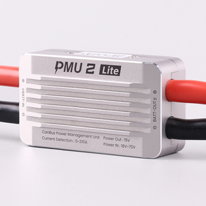 Nuevo Producto CUAV PMU 2 Lite, Módulo de Alimentación de Material Compuesto, 15V5V, Suministro Diversificado de Equipos, 220APX4 - Product Image 6