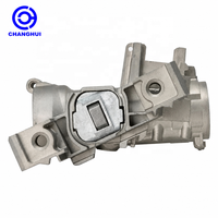 Nouveau Boîtier de Verrouillage de Direction et Contacteur d'Allumage en Gros 1K0905851B 1K0905851 1K0905841 pour Remplacement VW Golf Jetta Passat Audi A3