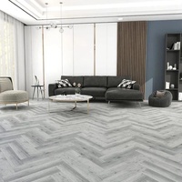 LANDING Neues Design 3,6/4,2/5/6/7/8mm Dicke PVC Wasserdichtes Klicksystem SPC-Bodenbelag für Innenräume Wohnzimmer Grafikdesign