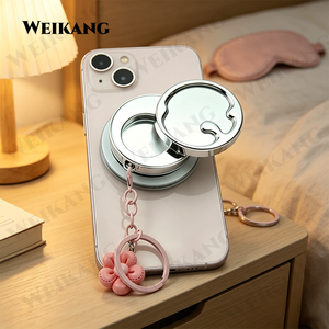 Boîtier de recharge 4G pour baume à lèvres, rouge à lèvres, brillant à lèvres, blush, crème à lèvres, poudre, fard à paupières avec plaque en fer - Product Image 2