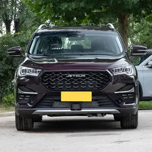 체리 2023 254 HP 중형 Suv 질롱 2.0T DCT 타이거 에디션 5 도어 5 시트 Suv 제트 투어 X90 연료 가솔린 자동차