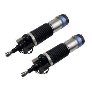 롤스로이스 고스트 레이스 던 RR4 RR5 RR6용 1쌍 프론트 에어 서스펜션 스트럿 37106892845 37106864531 37106868823 37106888033 - Product Image 1