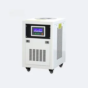 Langlebiger luftgekühlter Kühlschrank reibungsloser Betrieb industriekühler