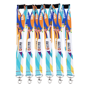 Nhà Sản Xuất Tùy Chỉnh Polyester Thăng Hoa Dây Buộc Với Logo Cá Nhân Cổ Lụa Màn Hình In Ấn Dây Buộc - Product Image 4