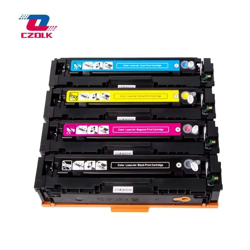 Novo compatível CRG-054H CRG054H Cartuchos de Toner para Canon LBP621Cw LBP623Cdn LBP623Cdw iC MF641Cw MF643Cdw MF645Cx