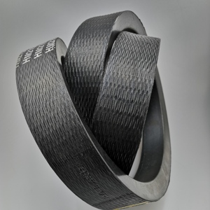 correa trapezoidal de goma clásica BJ (RB) Máquinas industriales correa trapecial estrecha de conducción universal con <span class=keywords><strong>bandas</strong></span> Fu - Product Image 2