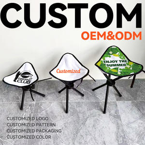 Maza personalizzato sedia a sdraio pieghevole portatile personalizzabile comodo comodo strumento per la pesca all'aperto e la fornitura di giardino - Product Image 2