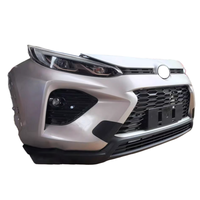 Conjunto de Parachoques Delantero Usado OE:52119-0R929 con Faros, Rejilla y Faros Antiniebla para Toyota Wildlander AXAH52 2020-2023 SUV