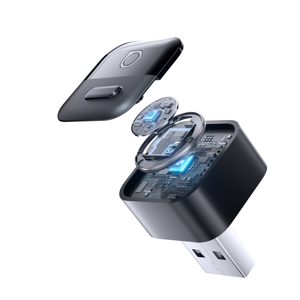 Adaptador CarPlay 2 en 1 <span class=keywords><strong>OTTOCAST</strong></span> CA525 con USB Plug-n-Play, WiFi y Bluetooth Integrados, Ajuste Universal - Product Image 2