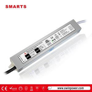 Super mince <span class=keywords><strong>sans</strong></span> scintillement tension constante <span class=keywords><strong>LED</strong></span> conducteur 30 w 220 volts 24 volts transformateur - Product Image 2
