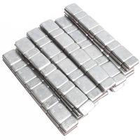 Poids d'équilibrage adhésifs en acier pour jantes de voiture, 10g 5g (0.25oz 0.5oz)