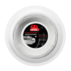 <span class=keywords><strong>Cordage</strong></span> de <span class=keywords><strong>tennis</strong></span> synthétique bon marché de 1,65 mm, bobine de <span class=keywords><strong>cordage</strong></span> de raquette de sport en polyester - Product Image 2