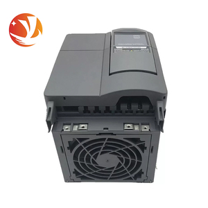 เครื่องแปลงกระแสไฟฟ้า AC ไดรฟ์6SE6420-2UD27-5CA1 420-2UD27-5CA1 6SE6 Siemens ของแท้สินค้าใหม่ตัวควบคุมโปรแกรมได้ PLC 16 I/O 110V - Product Image 5