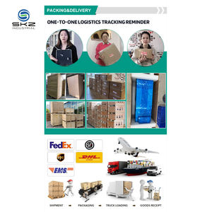 محلل حراري عالي الحرارة SKZ1060B 1350 ° نطاق C مع ±0.1 ° ثبات C لاختبار المواد المتقدمة - Product Image 6