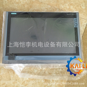 หน้าจอสัมผัส Siemens Simatic HMI รุ่น 6AV6642 0BC01 1AX1 ความละเอียด 840x640 สำหรับอุตสาหกรรม - Product Image 3