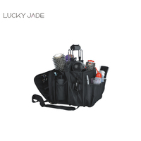 Sac de rangement pour outils de salon de coiffure, ciseaux professionnels de coiffure, équipement de tondeuse, kit de barbier, sac de voyage