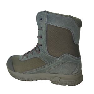 Botas de Montañismo TSB905 TSB09, Botas Tácticas Transpirables de Cuero Verde, Botas Ligeras para Senderismo AS33 A533 - Product Image 2