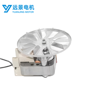 Lò nướng bánh pizza điện một pha với động cơ cảm ứng, quạt không chổi than, 50Hz, lò đối lưu và máy sấy tóc - Product Image 2