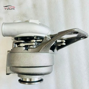 178750 RE535674เทอร์โบชาร์จเจอร์ S300BV131 175903 11527040 RE534531 RE526739สำหรับเครื่องยนต์ John Deere 6.8L 6068H - Product Image 1