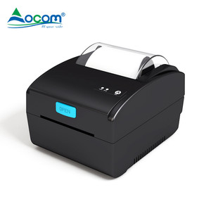 Impresora de Etiquetas de Código de Barras Térmica Directa OCOM OCBP-020 de 3 Pulgadas para Guías de Envío - Product Image 1