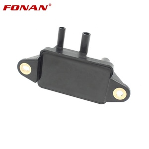 เซ็นเซอร์วัดตำแหน่งป้อนกลับความดัน EGR DPF สำหรับ MAZDA B3000 2007 3.0L 2986CC AJ9318215 DPFE15 <span class=keywords><strong>VP8</strong></span> <span class=keywords><strong>VP9</strong></span> VP10 - Product Image 4