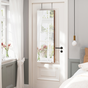 <span class=keywords><strong>Armoire</strong></span> murale verrouillable <span class=keywords><strong>SONGMICS</strong></span>, organisateur de <span class=keywords><strong>bijoux</strong></span> avec miroir pleine longueur - Product Image 2