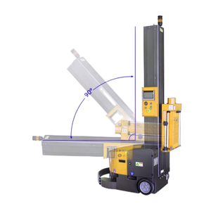 Hoàn toàn tự động gói Robot cho pallet di động máy bao bì - Product Image 3