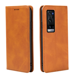 ใหม่เคสกระเป๋าสตางค์หนัง PU สำหรับ <span class=keywords><strong>VIVO</strong></span> Y100 Y03 Y200E X100 V29e Y17s Y27 Y35 V5 <span class=keywords><strong>X9</strong></span>บวกกับ iqoo Neo8 Z8X พร้อมช่องใส่บัตร - Product Image 3